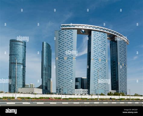 abu dhabi city versace high-rise unit|Amazing View .